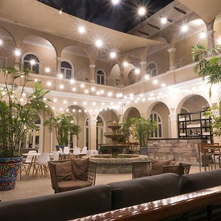 Lp Los Portales Hotel Piura Bagian luar foto