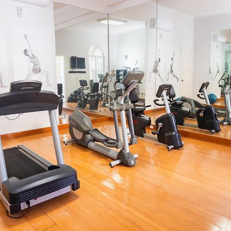 Lp Los Portales Hotel Piura Bagian luar foto