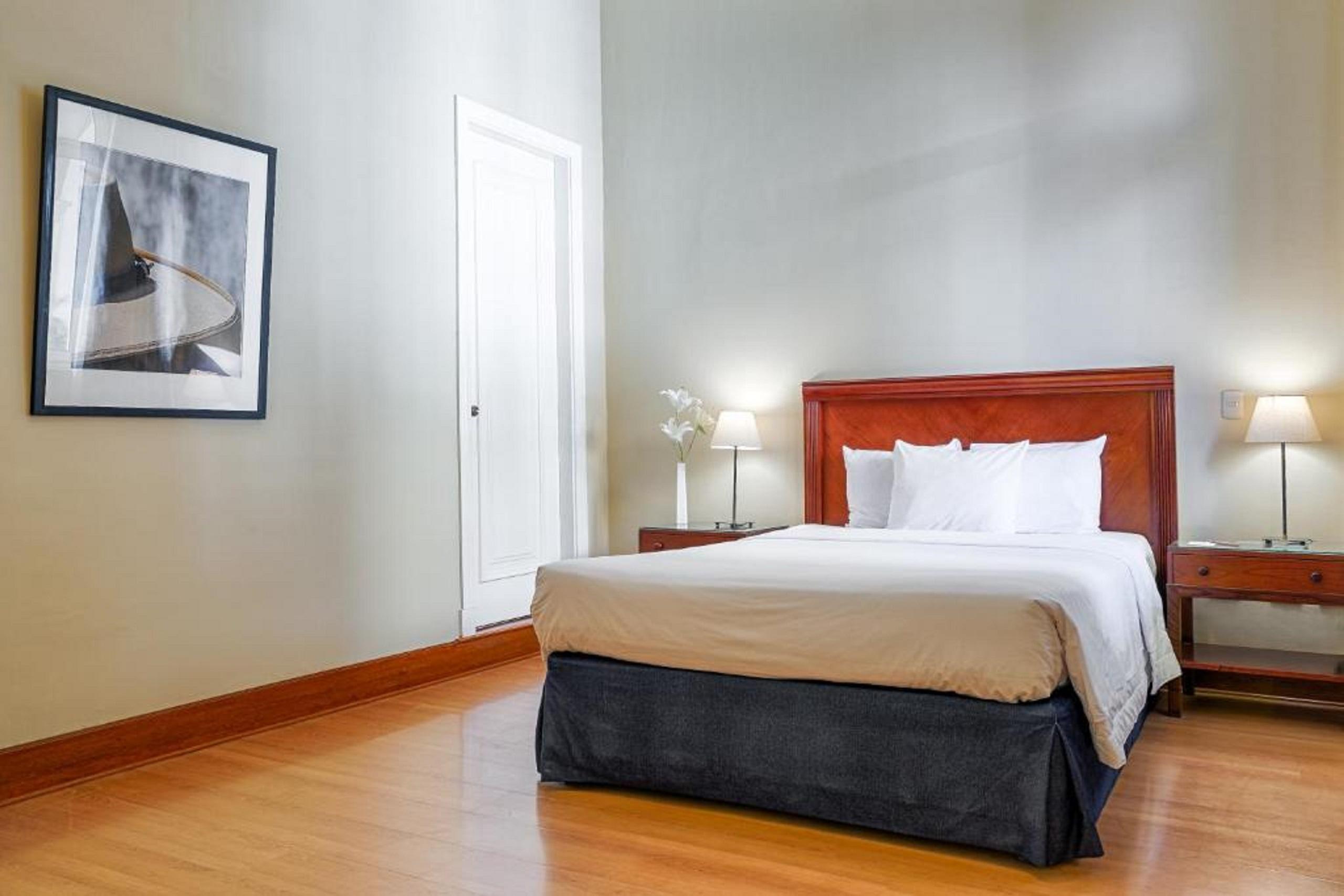 Lp Los Portales Hotel Piura Bagian luar foto