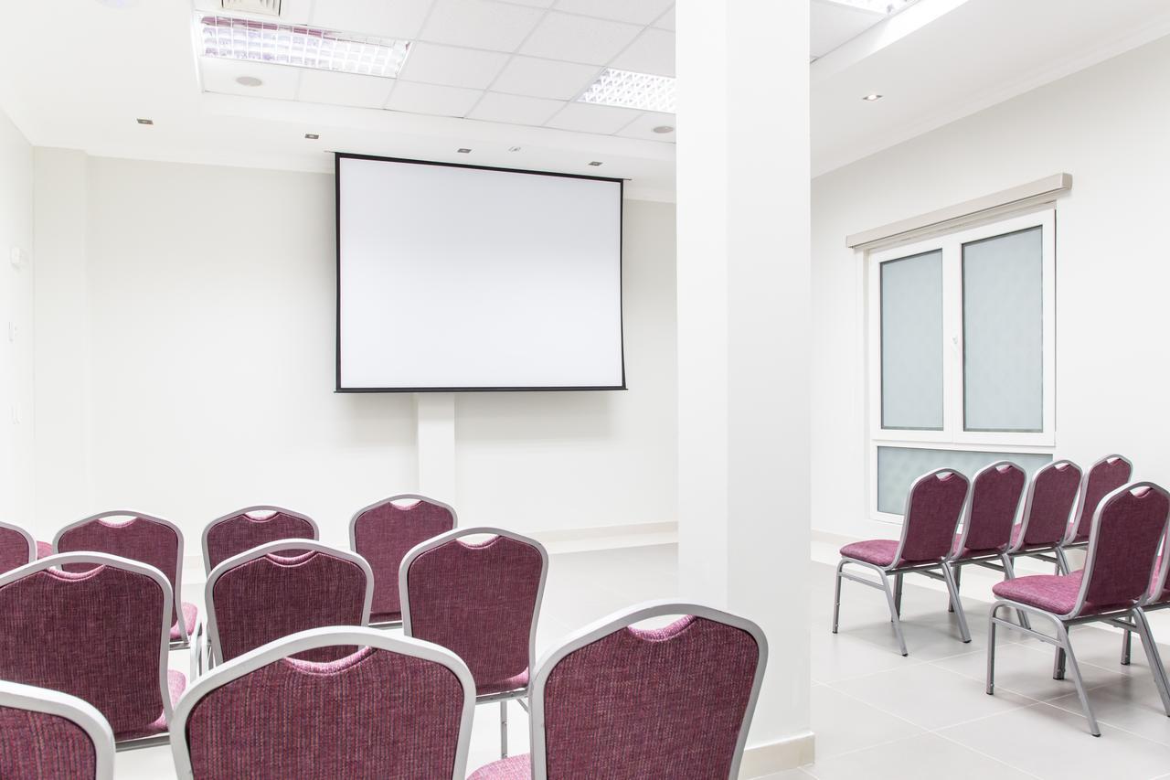 Lp Los Portales Hotel Piura Bagian luar foto